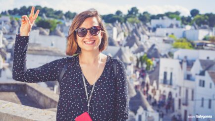 Alberobello trulli apulia italy puglia