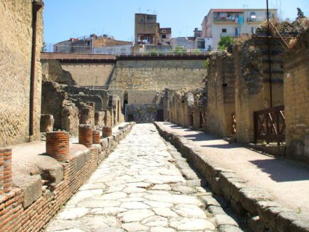 HERCULANEUM Private Tour