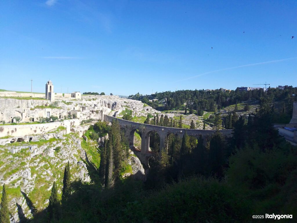 Gravina in Piglia private guide