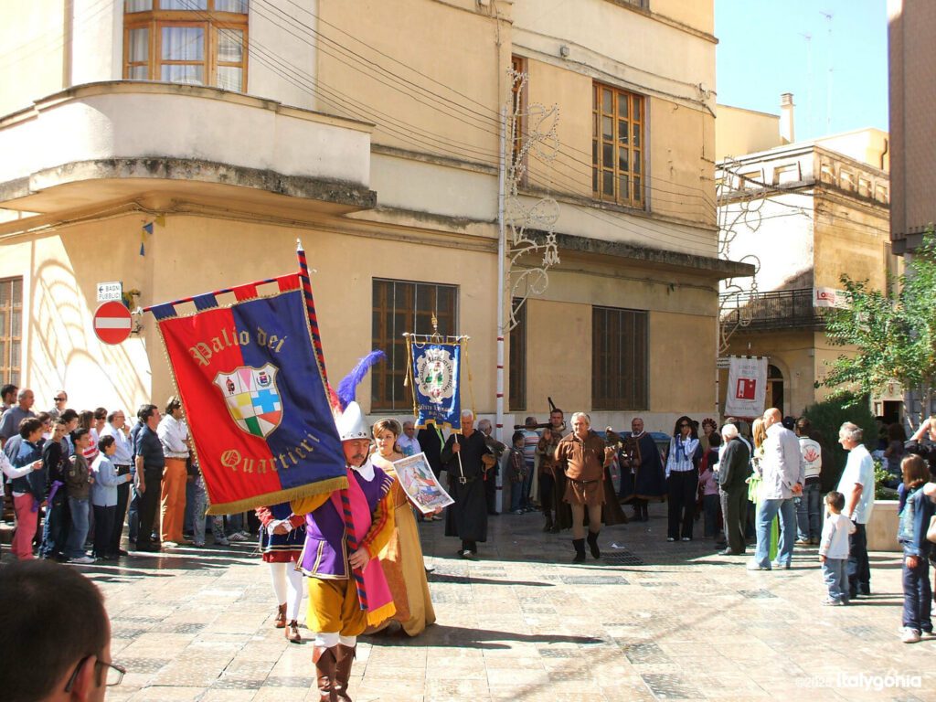 Gravina in Puglia private guide