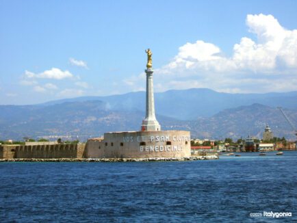 Messina private guide