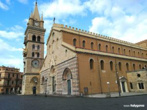 Messina private tour