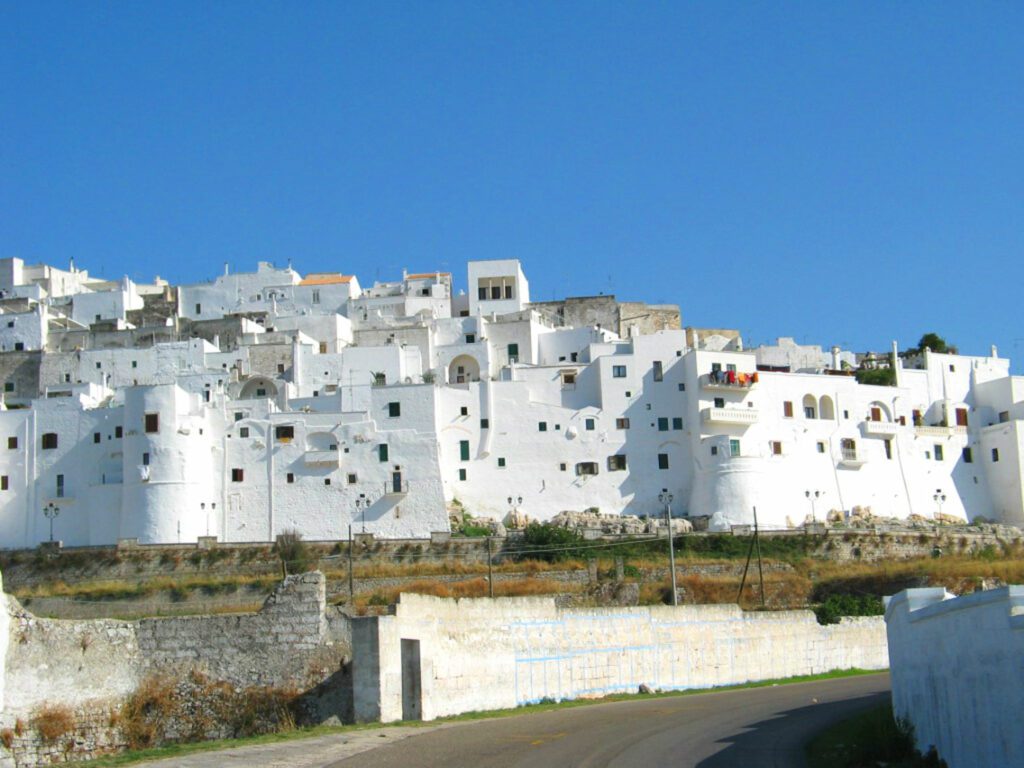 Ostuni private guide tour