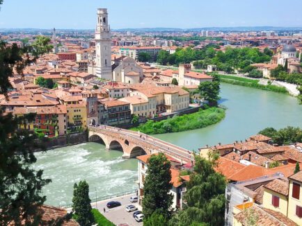 Verona private tour