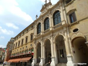 Vicenza tour guide