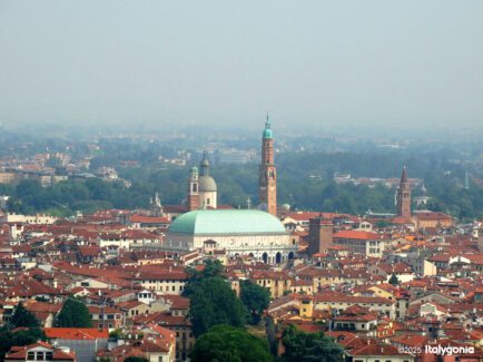 Vicenza private tour