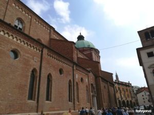 Vicenza tour guide