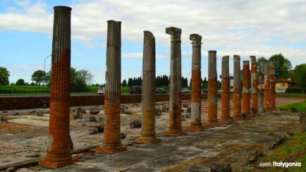 aquileia roman city tour guide guida turistica