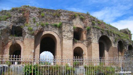 benevento campania italy tour guide guida turistica