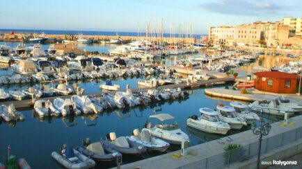 bisceglie apulia puglia italy