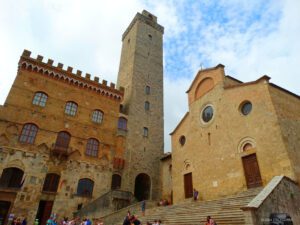 San Gimignano private guide