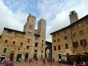 San Gimignano private guide