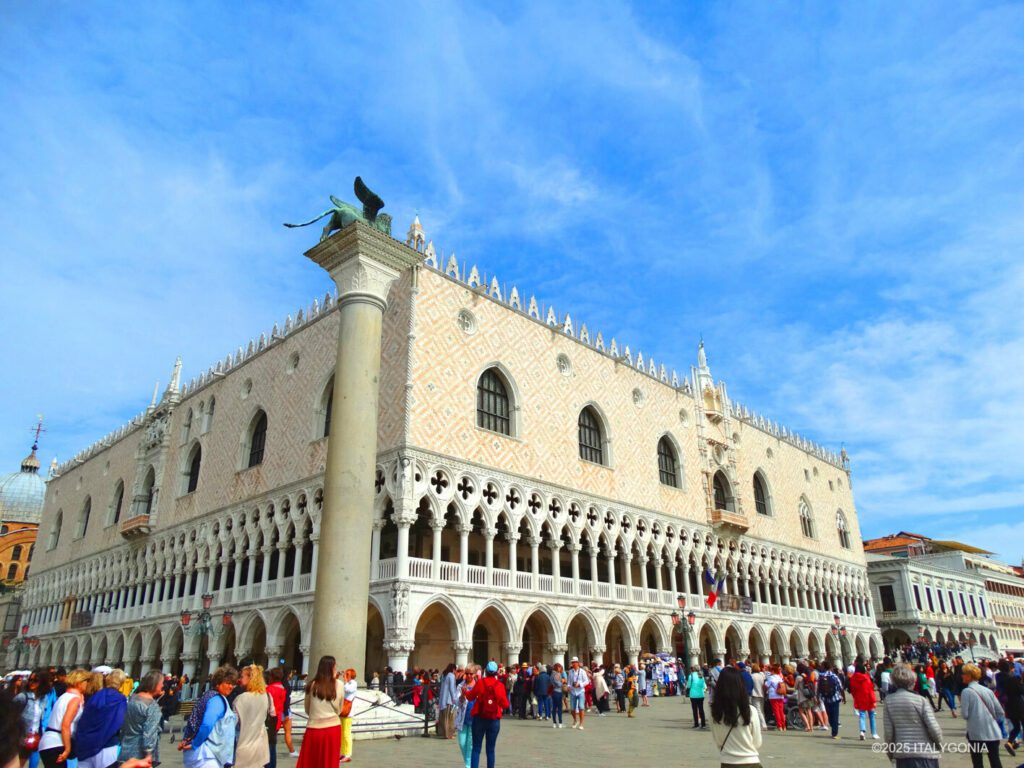 Venice venezia tour guide