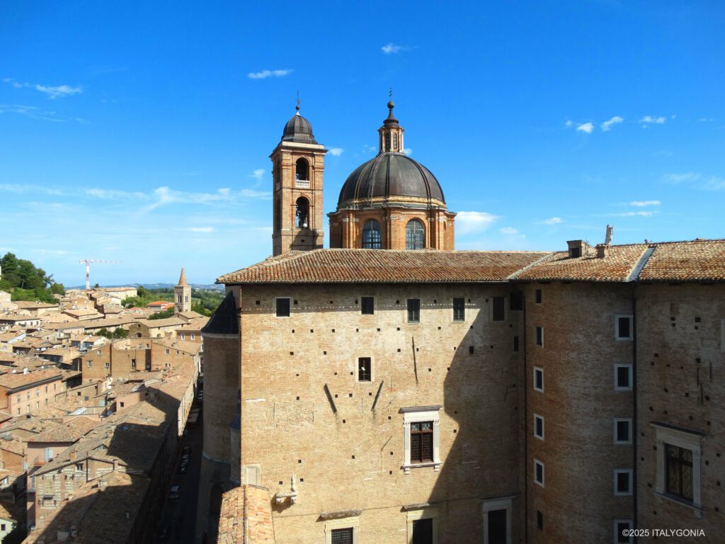 Urbino private tour