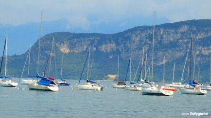 bardolino lake garda italy guide tour guida turistica